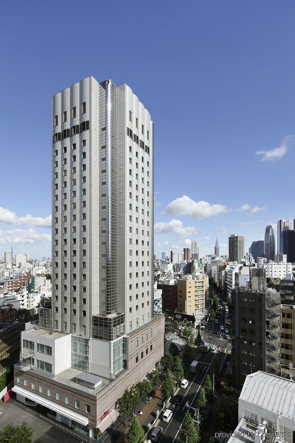 Kaiyo Ξενοδοχείο Τόκιο Εξωτερικό φωτογραφία